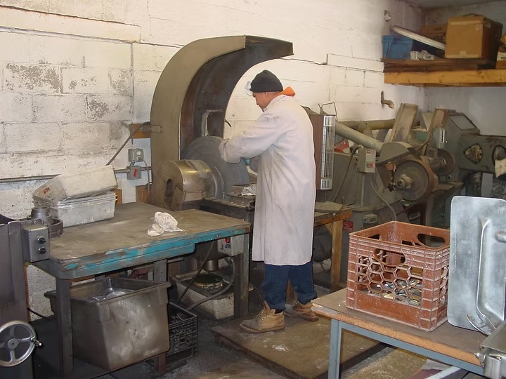 Sharpening service